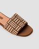 Naghedi Women's Cairo Slide Sandals - 4