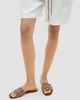 Naghedi Women's Cairo Slide Sandals - 5