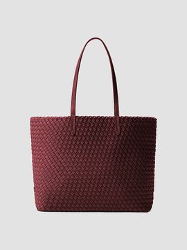 NAGHEDI Women's Jetsetter Small Tote Bag