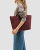 NAGHEDI Women's Jetsetter Small Tote Bag - 3