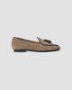NAGHEDI Women's Lucca Belgian Suede Loafers - 1
