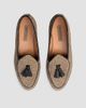 NAGHEDI Women's Lucca Belgian Suede Loafers - 2