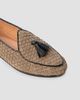 NAGHEDI Women's Lucca Belgian Suede Loafers - 4