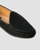 NAGHEDI Women's Lucca Satin Loafers - 4
