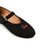 NAGHEDI Women's Marais Cherry Mary Jane Flats - 2