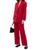 NAGHEDI Women's Marais Cherry Mary Jane Flats - 6