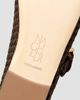 NAGHEDI Women's Marais Satin Mary Jane Flats - 4
