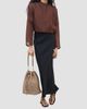 Naghedi Women's Mercer Large Bucket Bag - 2