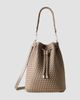 Naghedi Women's Mercer Large Bucket Bag - 7