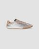 Naghedi Women's Milan Metallic Sneakers - 7