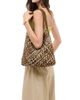 NAGHEDI Women's Nomad Medium Double Weave Denim Hobo Shoulder Bag - 3
