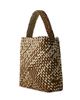 NAGHEDI Women's Nomad Medium Double Weave Denim Hobo Shoulder Bag - 4