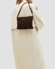 NAGHEDI Women's Soho Nest Weave Crossbody Bag - 3