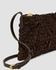 NAGHEDI Women's Soho Nest Weave Crossbody Bag - 5