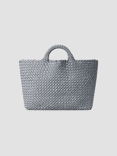 Naghedi Women's St. Barths Large Double Weave Tote Bag