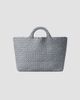 Naghedi Women's St. Barths Large Double Weave Tote Bag - 7