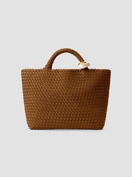Naghedi Women's St. Barths Medium Beads Tote Bag