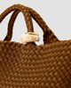 Naghedi Women's St. Barths Medium Beads Tote Bag - 4