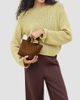 Naghedi Women's St. Barths Petit Beads Top Handle Bag - 3
