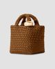 Naghedi Women's St. Barths Petit Beads Top Handle Bag - 4