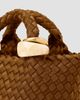Naghedi Women's St. Barths Petit Beads Top Handle Bag - 5