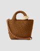 Naghedi Women's St. Barths Petit Beads Top Handle Bag - 7