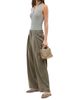 Naghedi Women's St. Barths Petit Double Weave Metallic Top Handle Bag - 2