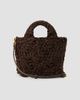 NAGHEDI Women's St. Barths Petit Nest Weave Tote Bag - 1