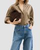 NAGHEDI Women's St. Barths Petit Nest Weave Tote Bag - 3