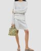 Naghedi Women's St. Barths Small Double Weave Tote Bag - 2