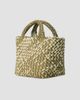 Naghedi Women's St. Barths Small Double Weave Tote Bag - 4