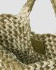 Naghedi Women's St. Barths Small Double Weave Tote Bag - 5