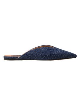 Naghedi Women's Strada Denim Mules