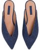 Naghedi Women's Strada Denim Mules - 2