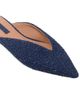 Naghedi Women's Strada Denim Mules - 3