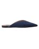 Naghedi Women's Strada Denim Mules - 7