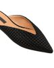 Naghedi Women's Strada Satin Mules - 3