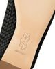 Naghedi Women's Strada Satin Mules - 4