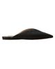 Naghedi Women's Strada Satin Mules - 7