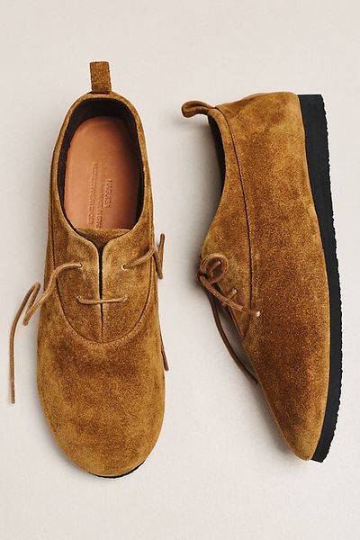 Naguisa Carmen Oxfords
