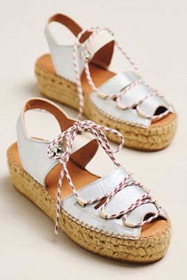 Naguisa Cima Espadrille Sandals