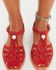 Naguisa Musel Espadrille Sandals - 2