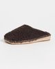 Naguisa Naguisa Namo Teddy Slides Dark Brown - 2