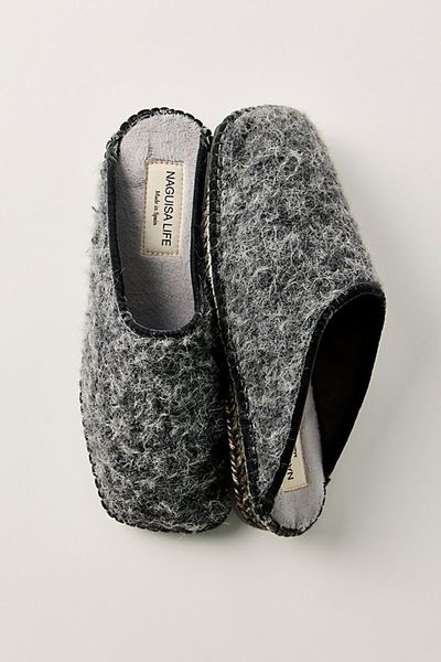 Naguisa Namo Espadrille Slippers