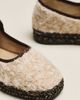 Naguisa Peonia Mary Jane Flats - 3