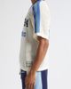 NAHMIAS NAHMIAS 24 Oversize Cotton Pointelle V-Neck Soccer Jersey - 3