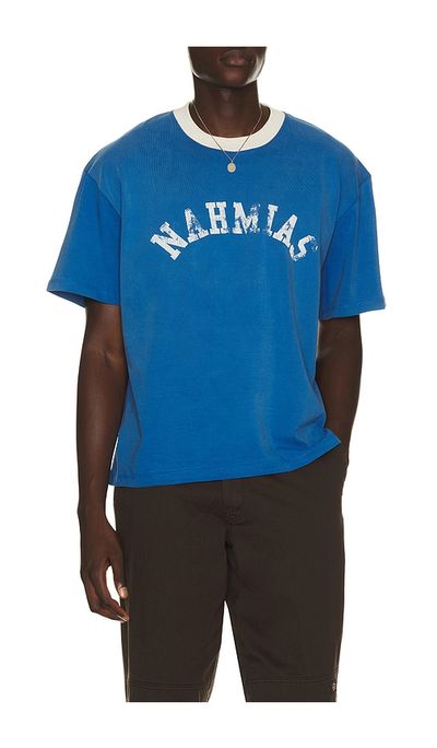 Nahmias Nahmias Arch Ringer T-Shirt