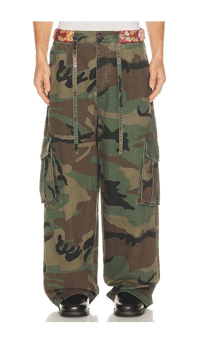 Nahmias Nahmias Camo Volume Cargo