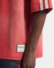 NAHMIAS NAHMIAS Campus Oversize Heavyweight Cotton V-Neck Jersey - 5