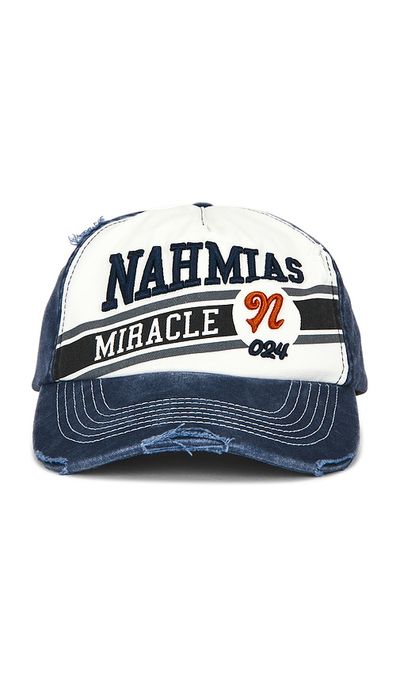 Nahmias Nahmias Coastal Sport 6 Panel Hat